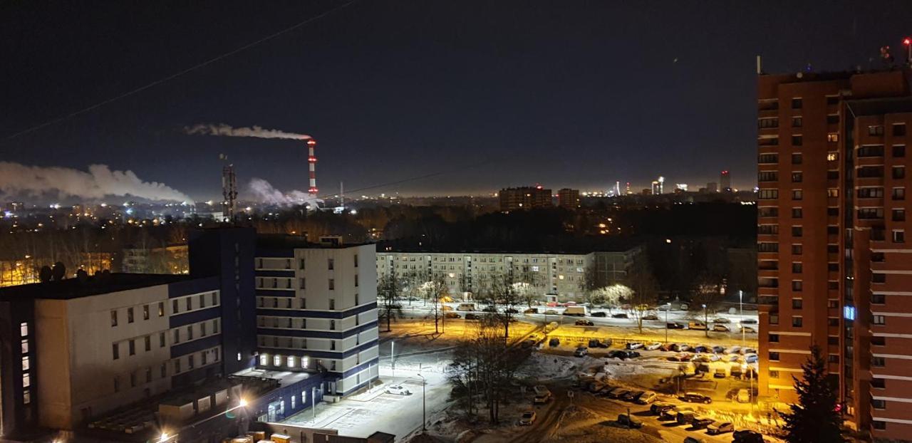 Metropolia Apartments Riga Eksteriør bilde