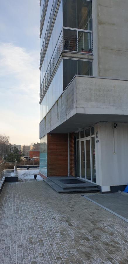 Metropolia Apartments Riga Eksteriør bilde