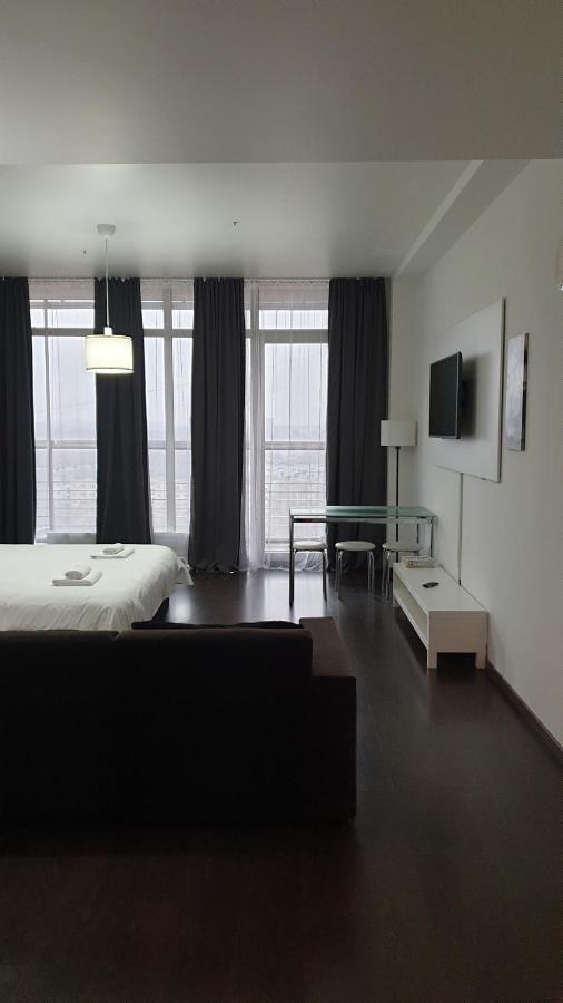 Metropolia Apartments Riga Eksteriør bilde